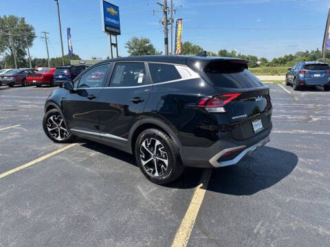 2023 Kia Sportage EX
