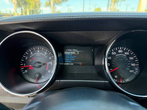 2015 Ford Mustang GT