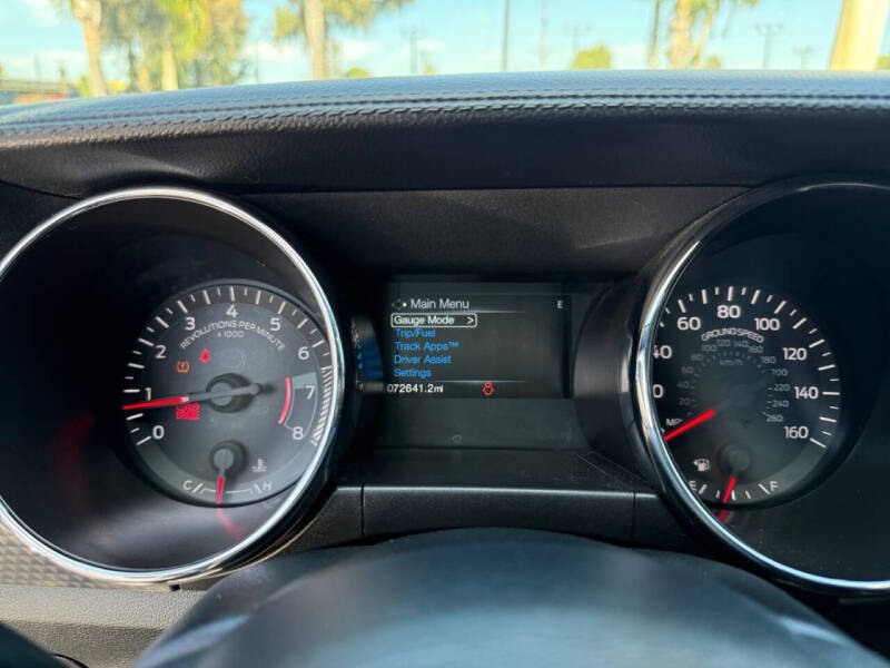 2015 Ford Mustang GT