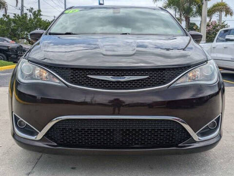 2019 Chrysler Pacifica Touring Plus