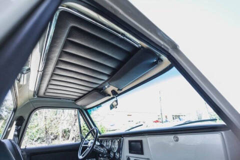 1970 Chevrolet C/K 10 Series