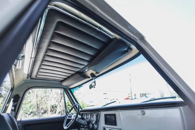 1970 Chevrolet C/K 10 Series