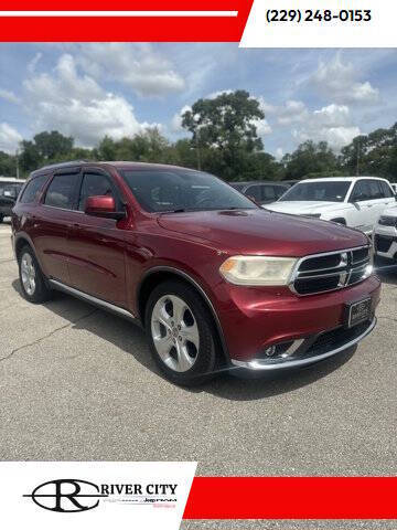 2014 Dodge Durango SXT