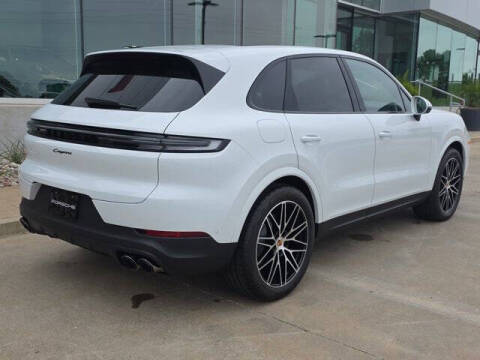 2026 Porsche Cayenne