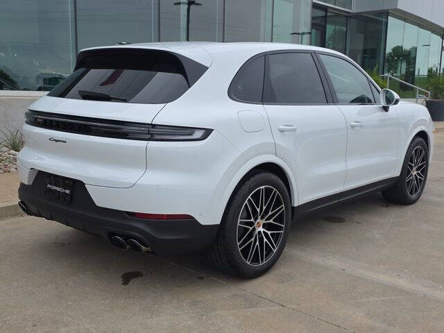 2026 Porsche Cayenne