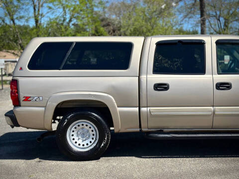 2006 Chevrolet Silverado 1500