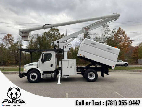 2012 Freightliner M2 106