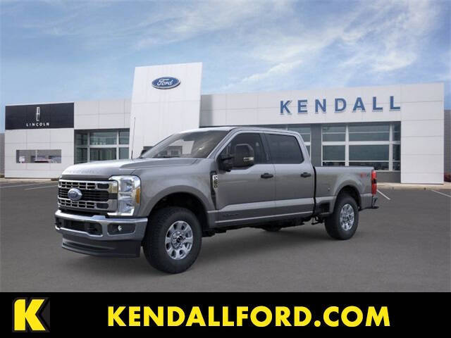 2025 Ford F-250 Super Duty