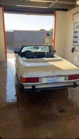 1978 Mercedes-Benz SL-Class