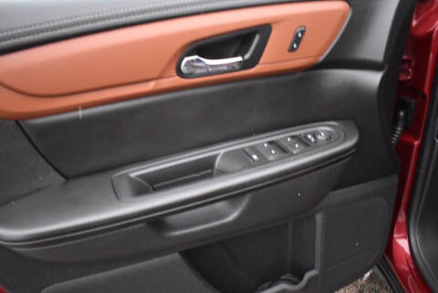 2015 Chevrolet Traverse LT