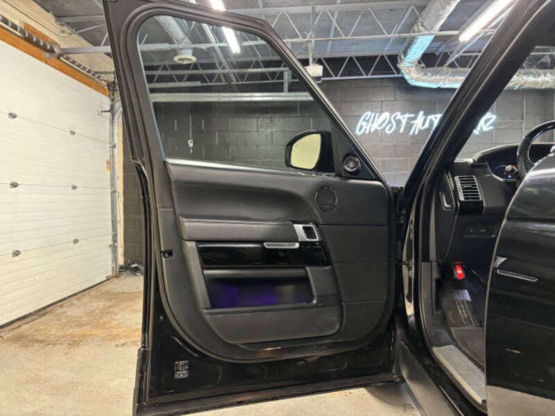 2016 Land Rover Range Rover Td6