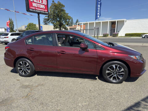 2013 Honda Civic EX