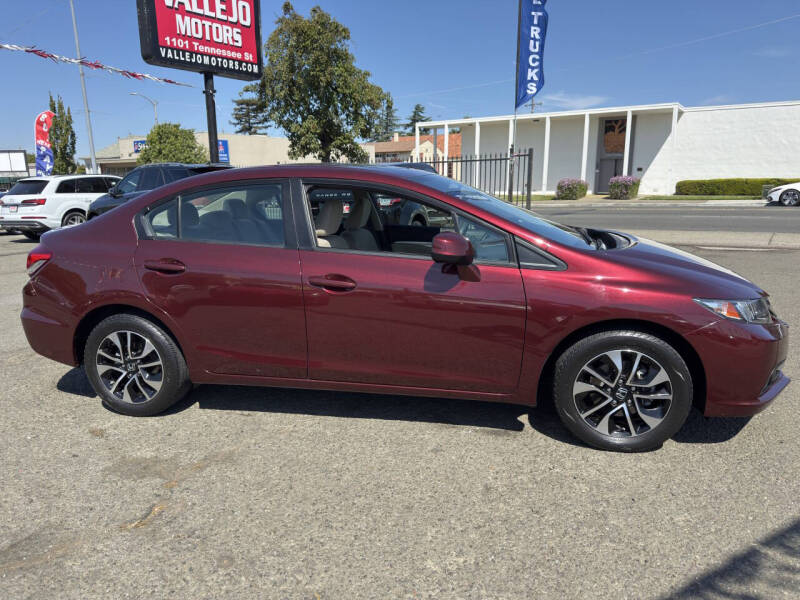 2013 Honda Civic EX