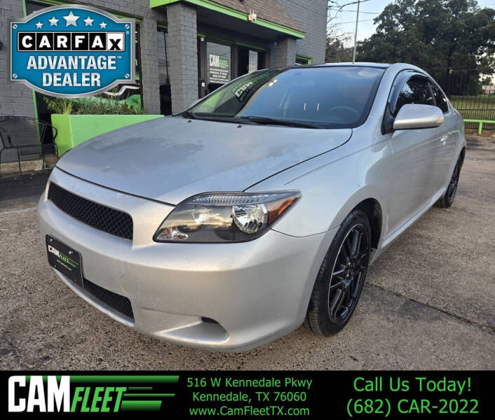 2005 Scion tC Base