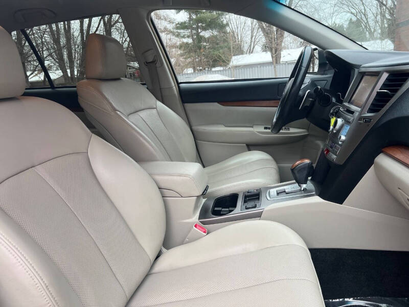 2014 Subaru Outback 2.5i Limited