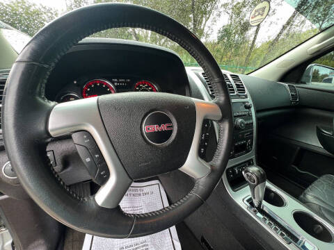 2012 GMC Acadia SLT-1