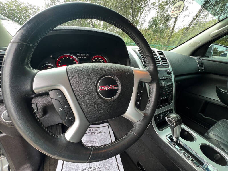 2012 GMC Acadia SLT-1