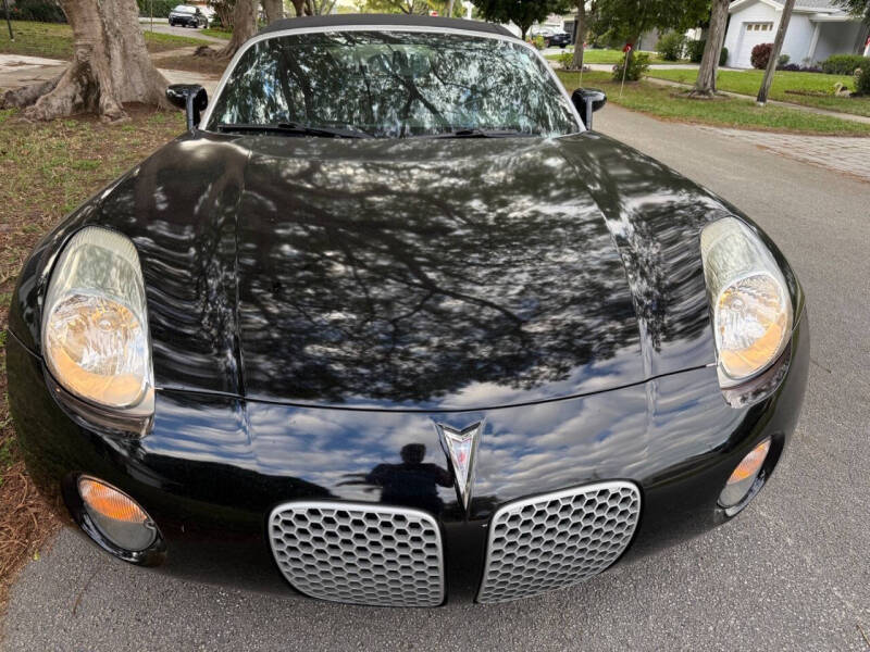 2009 Pontiac Solstice