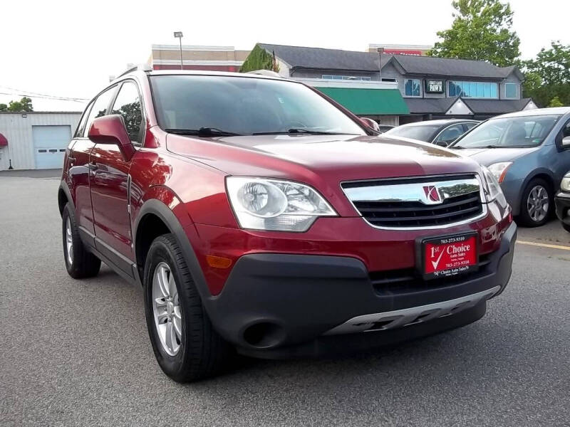 2009 Saturn Vue XE