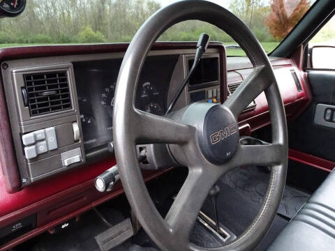 1990 GMC Sierra 1500