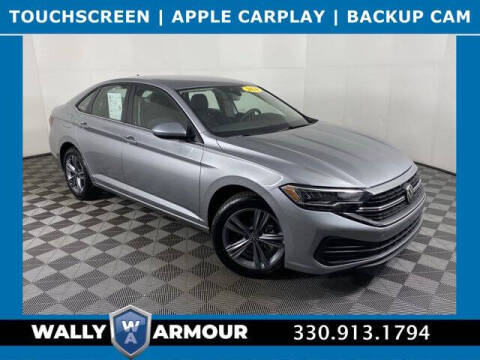 2024 Volkswagen Jetta for sale at Wally Armour Chrysler Dodge Jeep Ram in Alliance OH