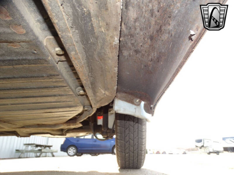 1955 Volkswagen Beetle