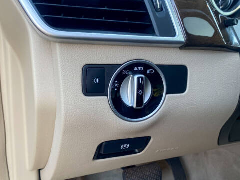 2014 Mercedes-Benz M-Class ML 350 4MATIC