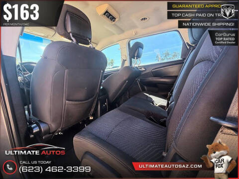 2015 Dodge Journey