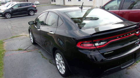2013 Dodge Dart Limited