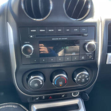 2015 Jeep Compass High Altitude Edition