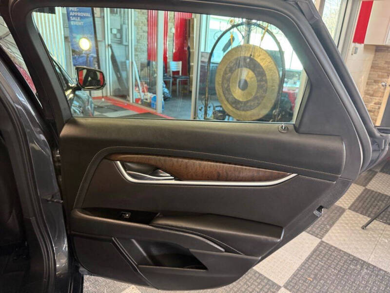 2018 Cadillac XTS Luxury