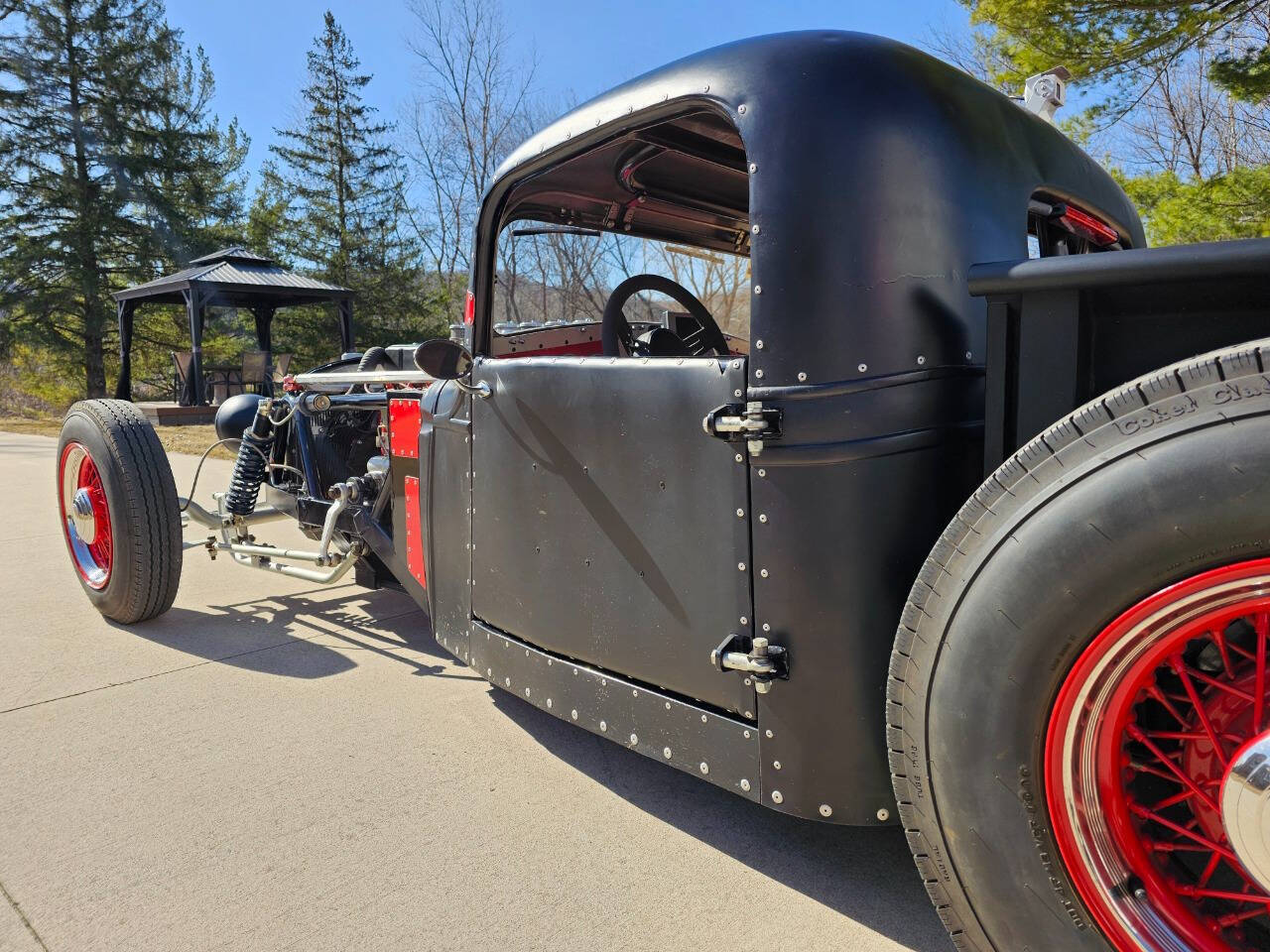 1936 Chevrolet Street Rod Truck 57