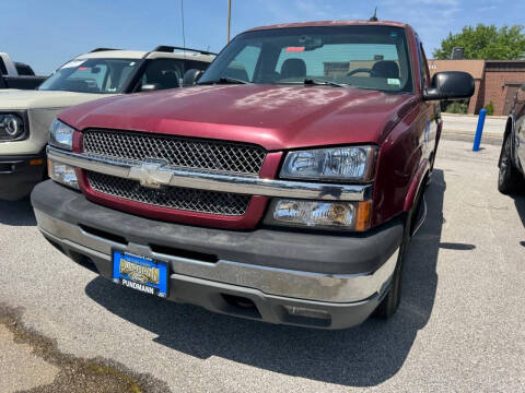 2005 Chevrolet Silverado 1500