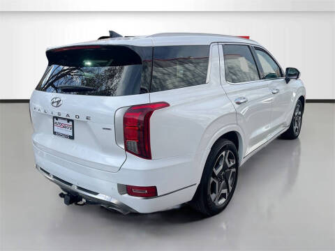 2022 Hyundai Palisade Calligraphy