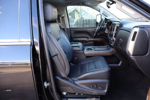 2018 GMC Sierra 3500HD