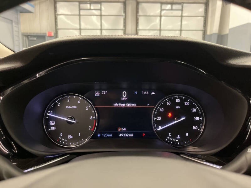 2021 Buick Envision Essence