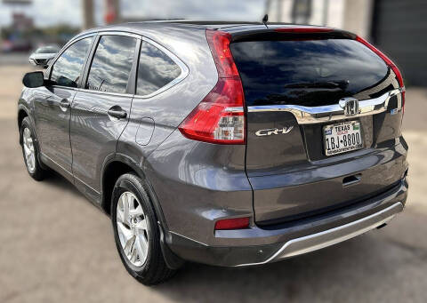 2015 Honda CR-V EX