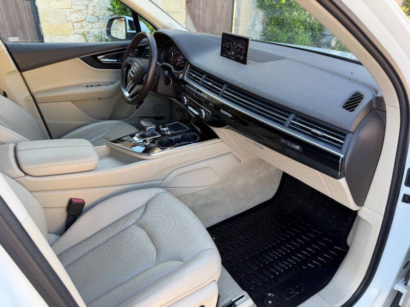 2018 Audi Q7 3.0T quattro Premium Plus