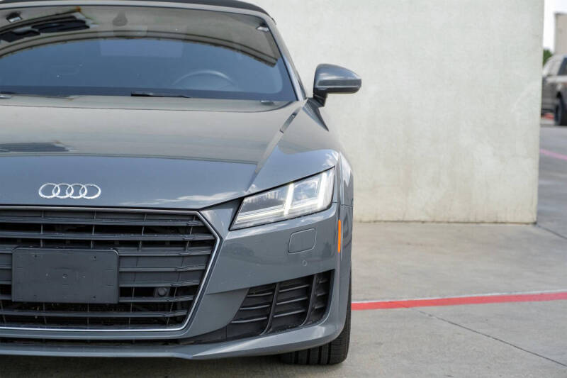 2017 Audi TT 2.0T quattro