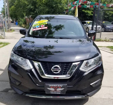 2017 Nissan Rogue S