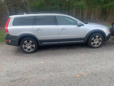 2014 Volvo XC70 for sale at Specialty Auto Inc in Hanson MA