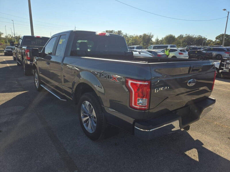 2017 Ford F-150