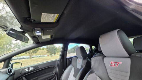 2014 Ford Fiesta ST