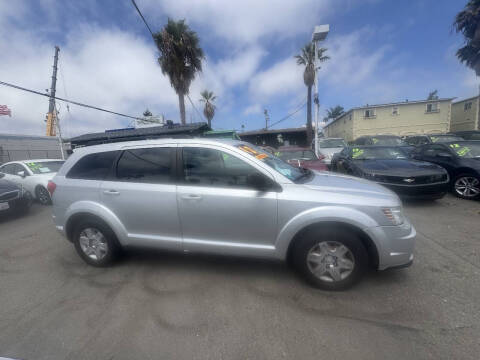2012 Dodge Journey SE