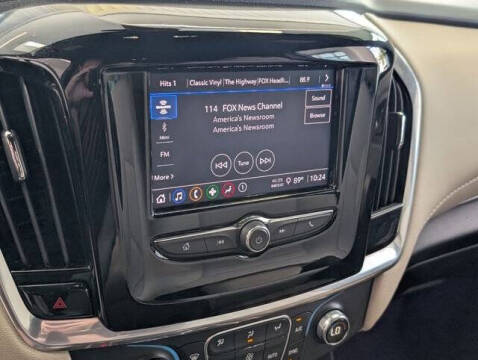 2022 Chevrolet Traverse LS