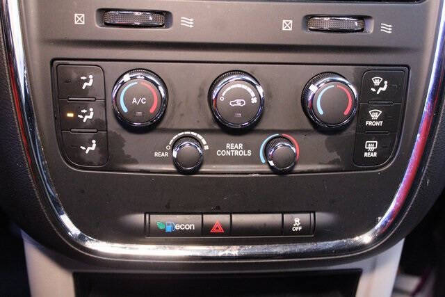 2016 Dodge Grand Caravan SE Plus