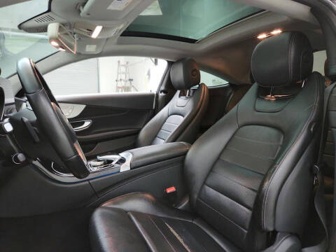 2017 Mercedes-Benz C-Class C 300 4MATIC