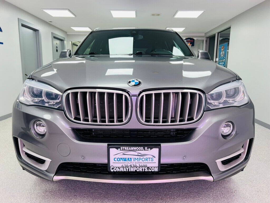 2018 BMW X5 for sale at Conway Imports in   Streamwood, IL