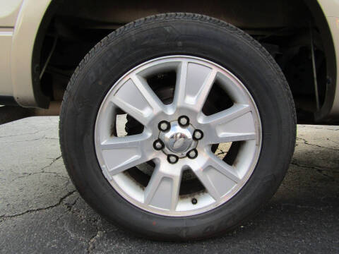 2011 Ford F-150 Lariat