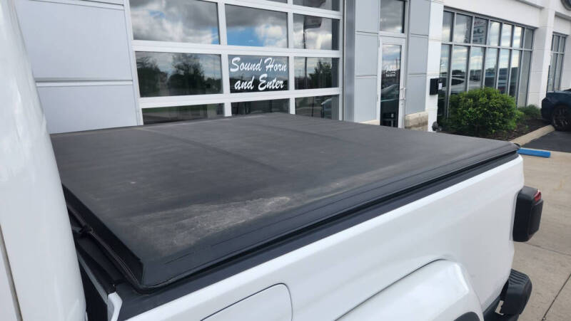 2024 Jeep Gladiator Mojave